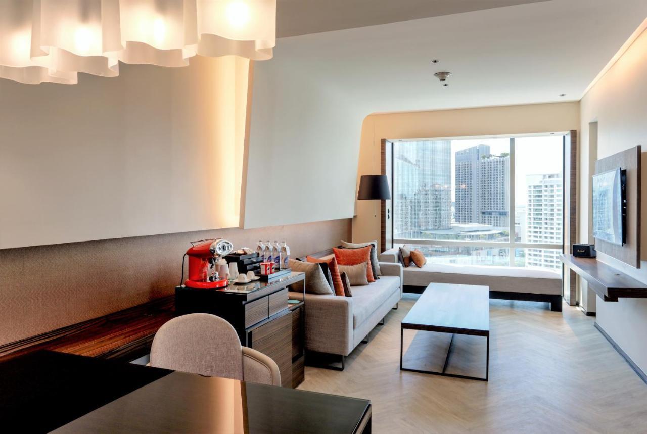 Le Meridien Hotel Bangkok
