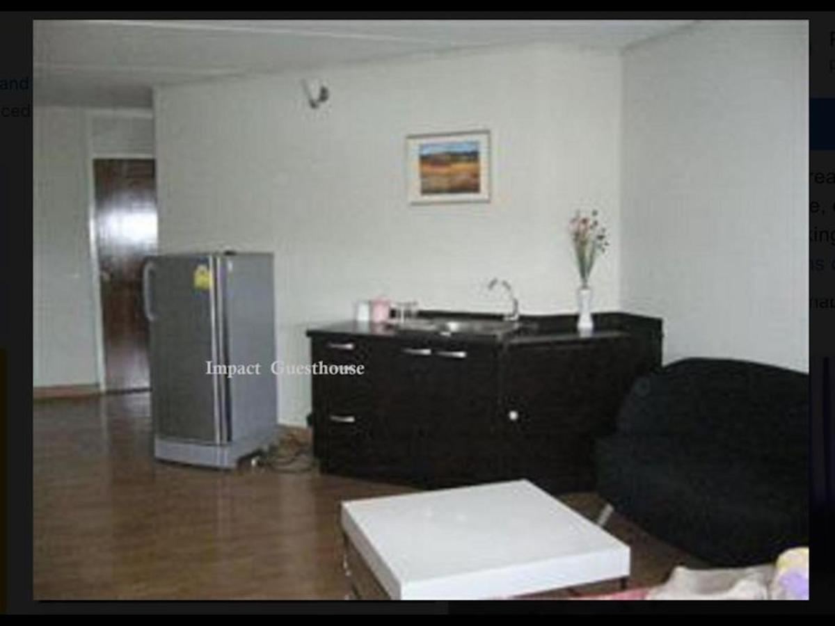 In Bb - Thailand Taxiapartment * Bangkok