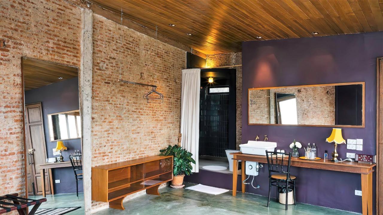 Ba Hao Khách sạn hẻo lánh Bangkok