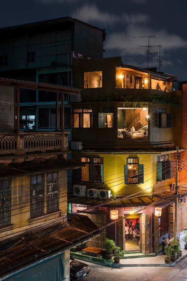 Ba Hao Khách sạn hẻo lánh Bangkok