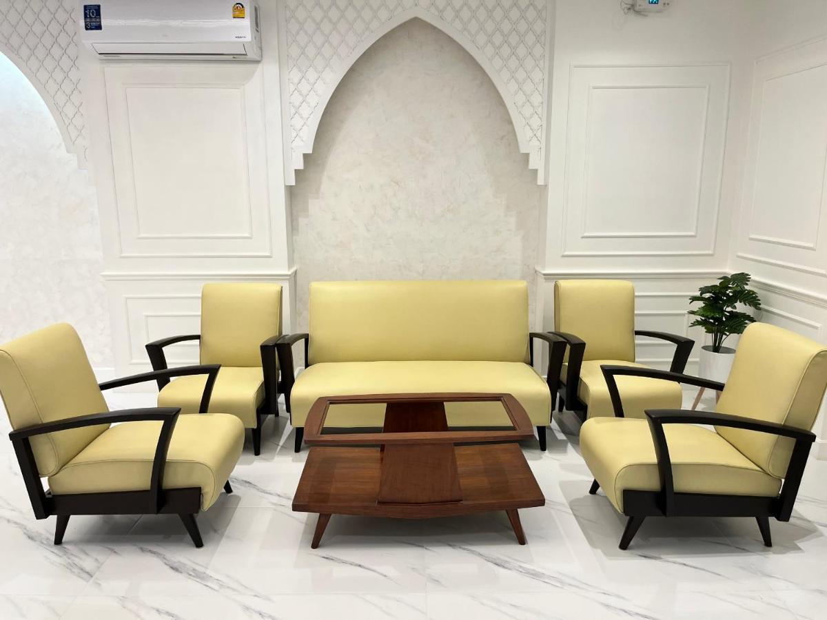 Khách sạn Anwari Bangkok