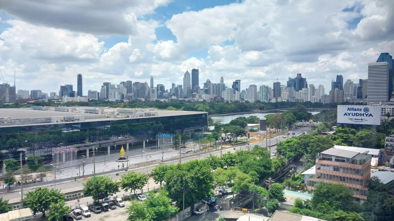 Luxury Queen Sirikit Asok Termianl 21 Apartamento