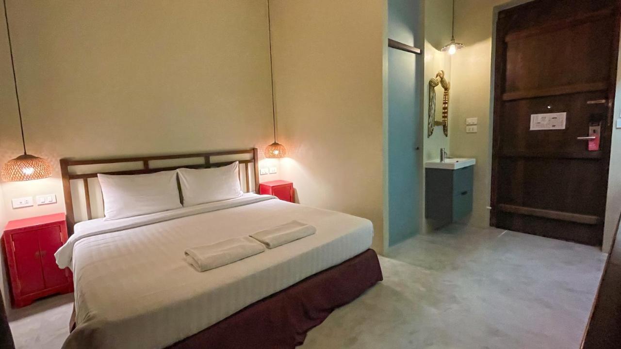 Hotell Villa Bangkok 3*