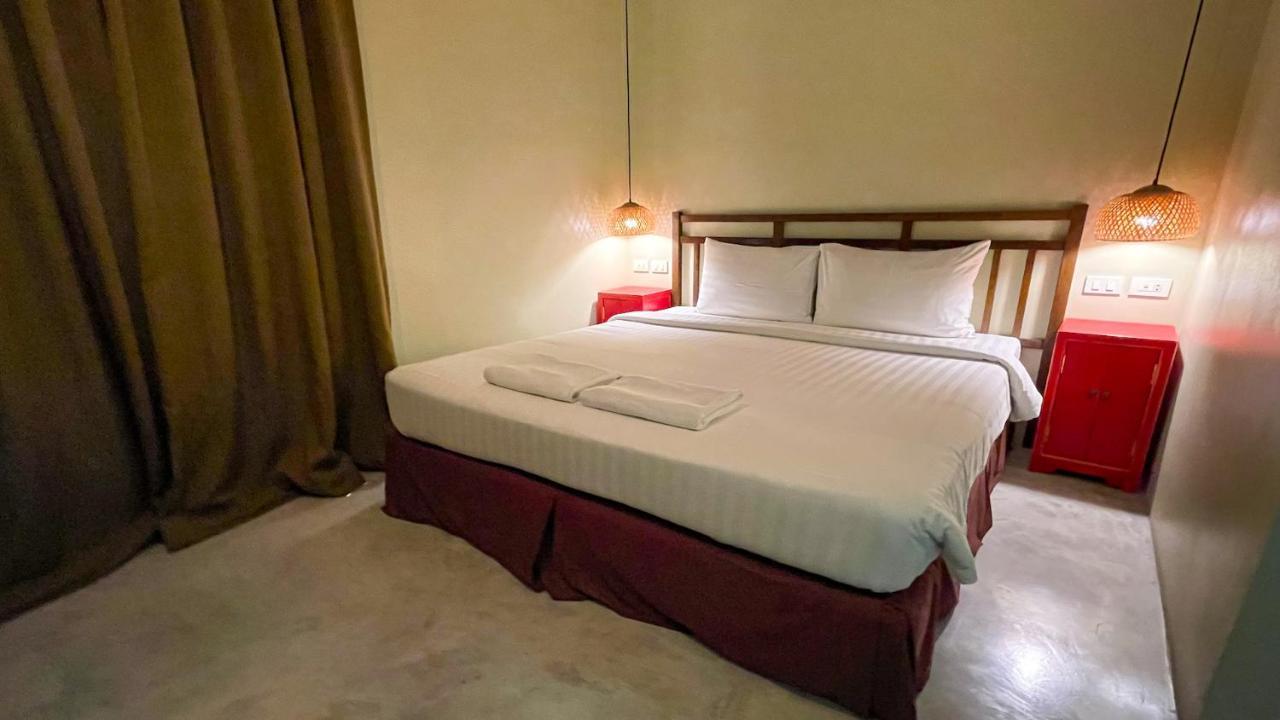 Villa Bangkok Hotell