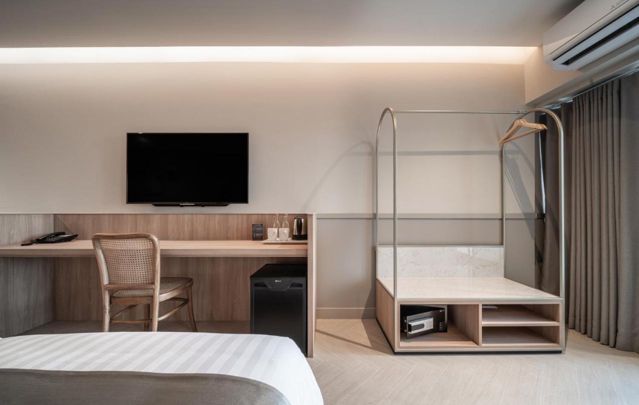 Hotell Glow Sukhumvit 71 Bangkok