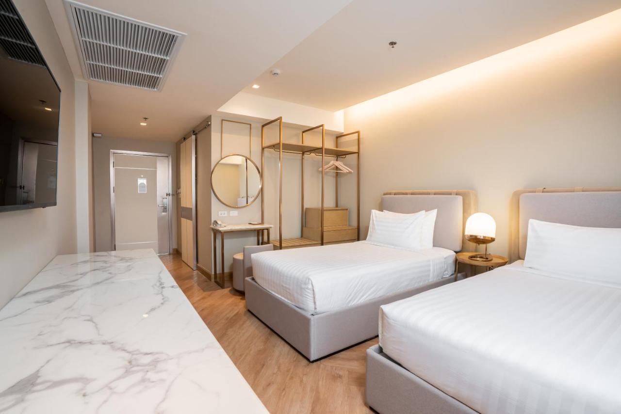 Hotell Away Riverside Kene Bangkok