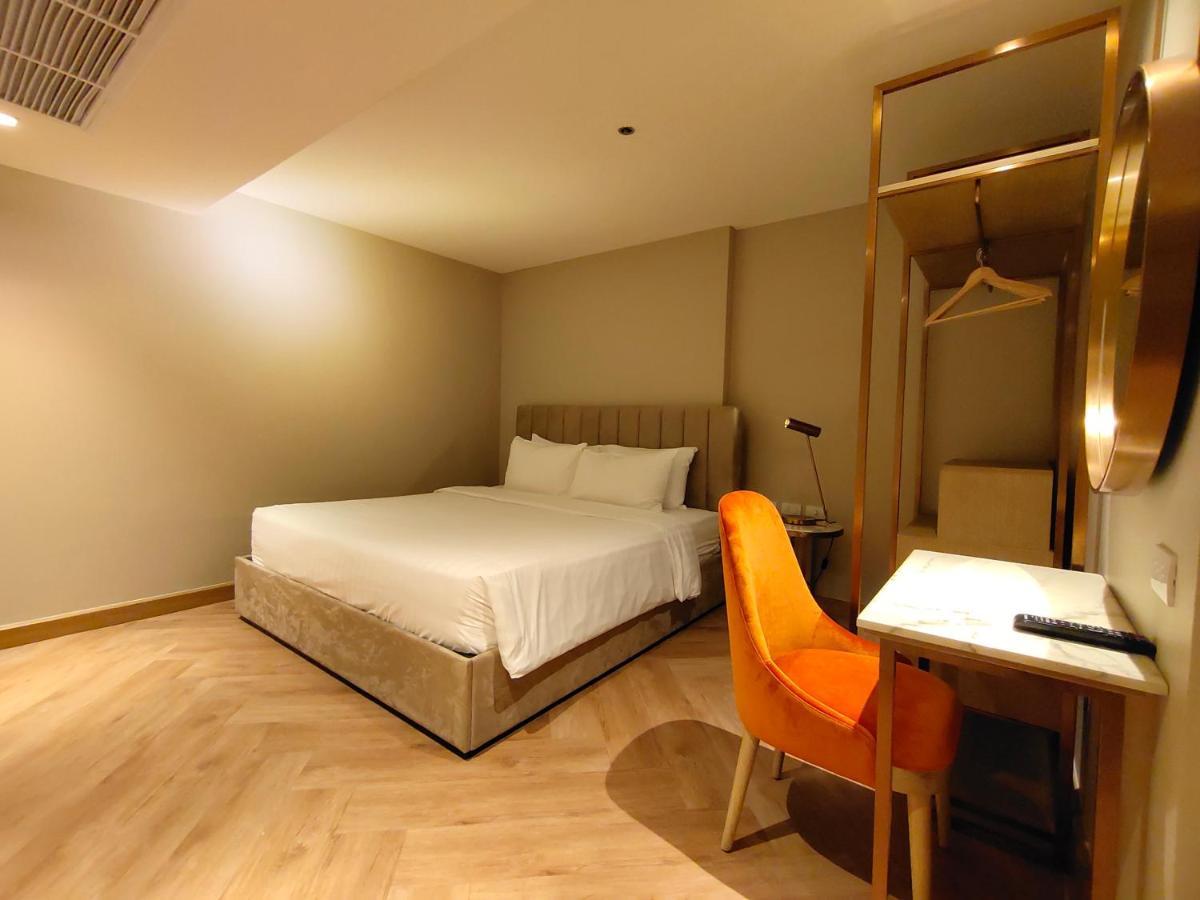 Away Riverside Kene Hotell Bangkok