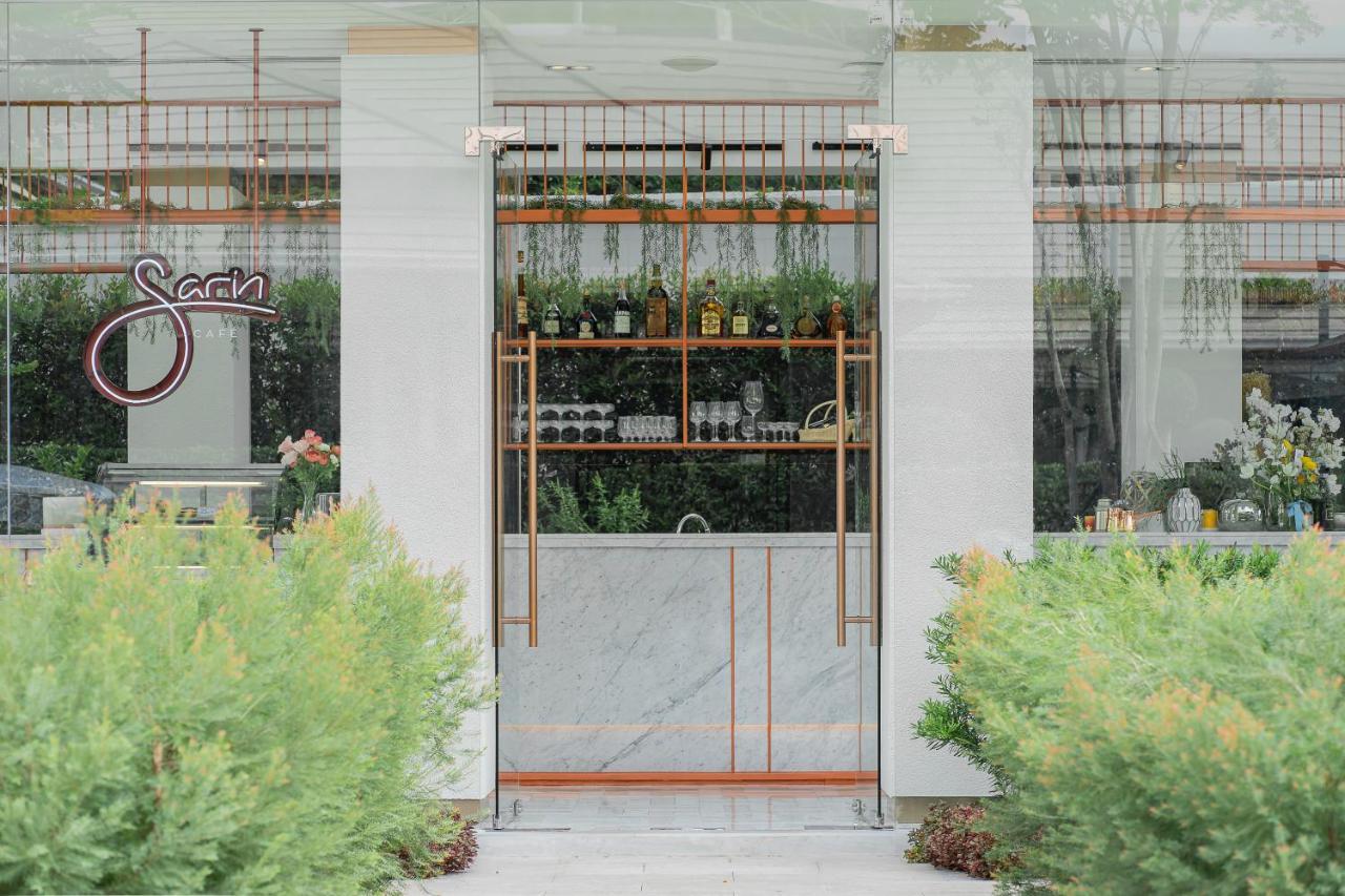 Hotell Away Riverside Kene Bangkok