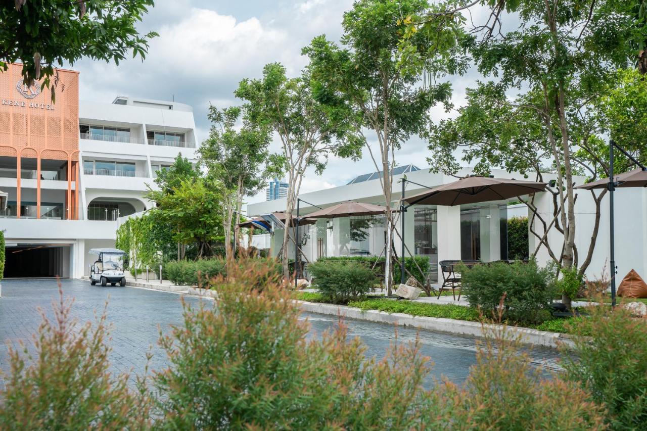 Hotell Away Riverside Kene