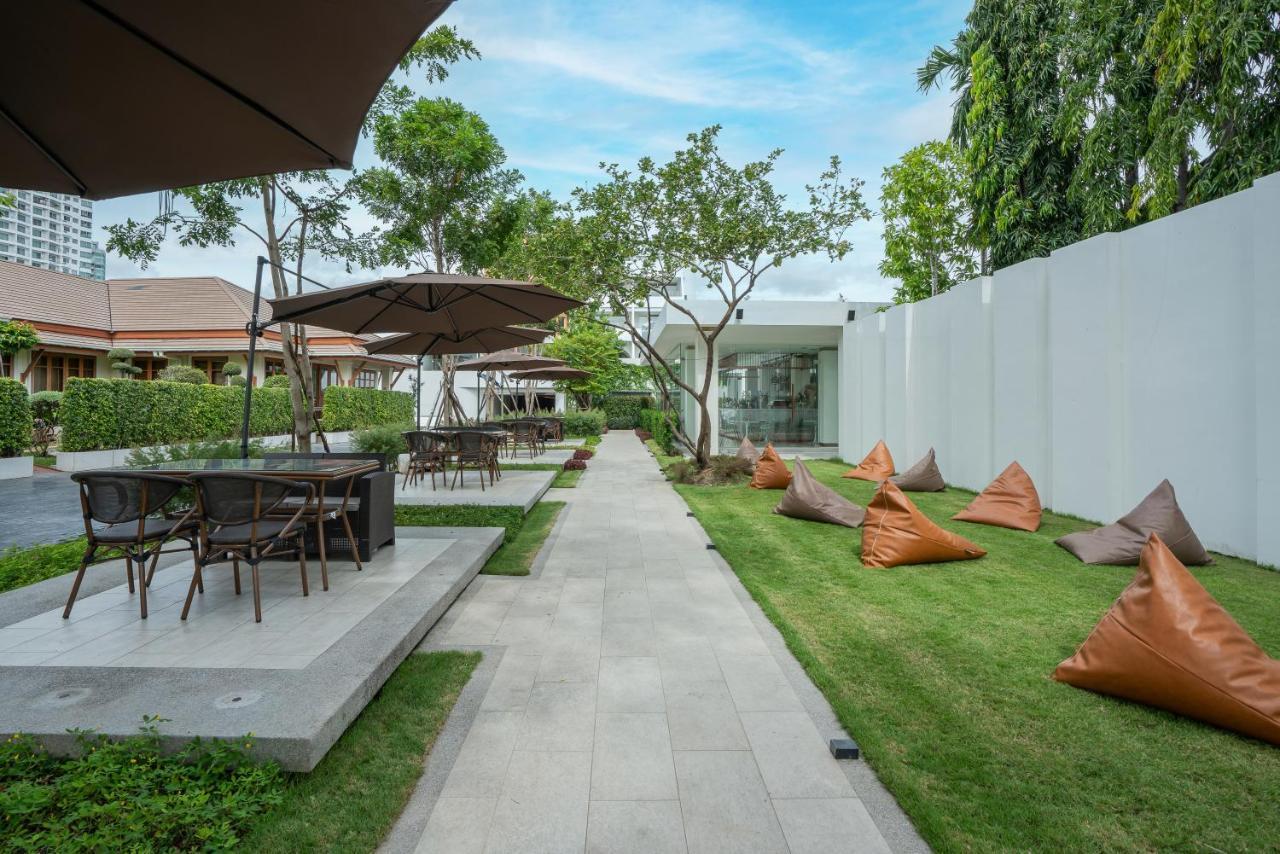 Hotell Away Riverside Kene Bangkok