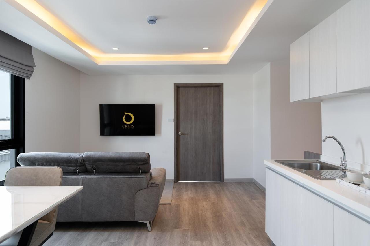 Orion Hotel&residence 4*