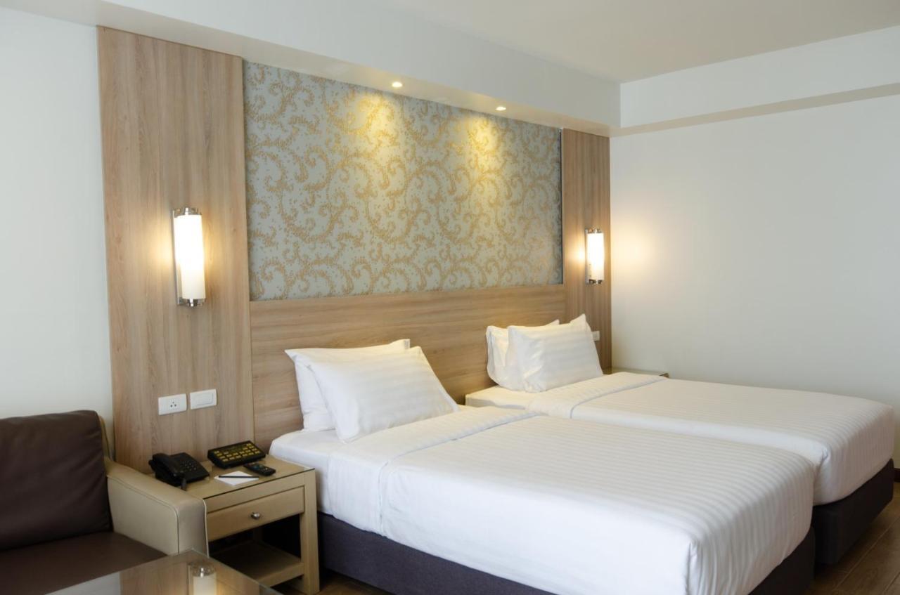 Hotel Dynasty Grande Bangkok