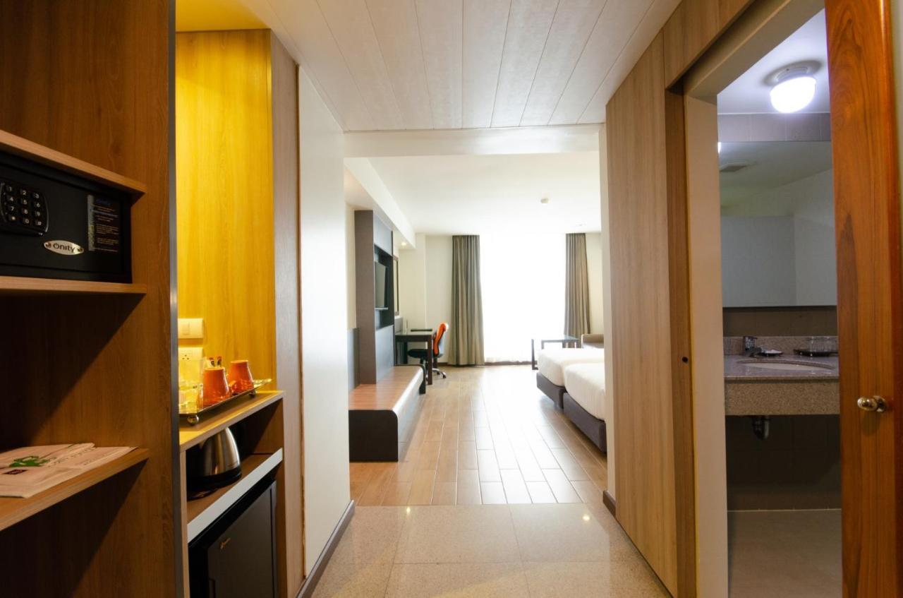 Hotel Dynasty Grande Bangkok