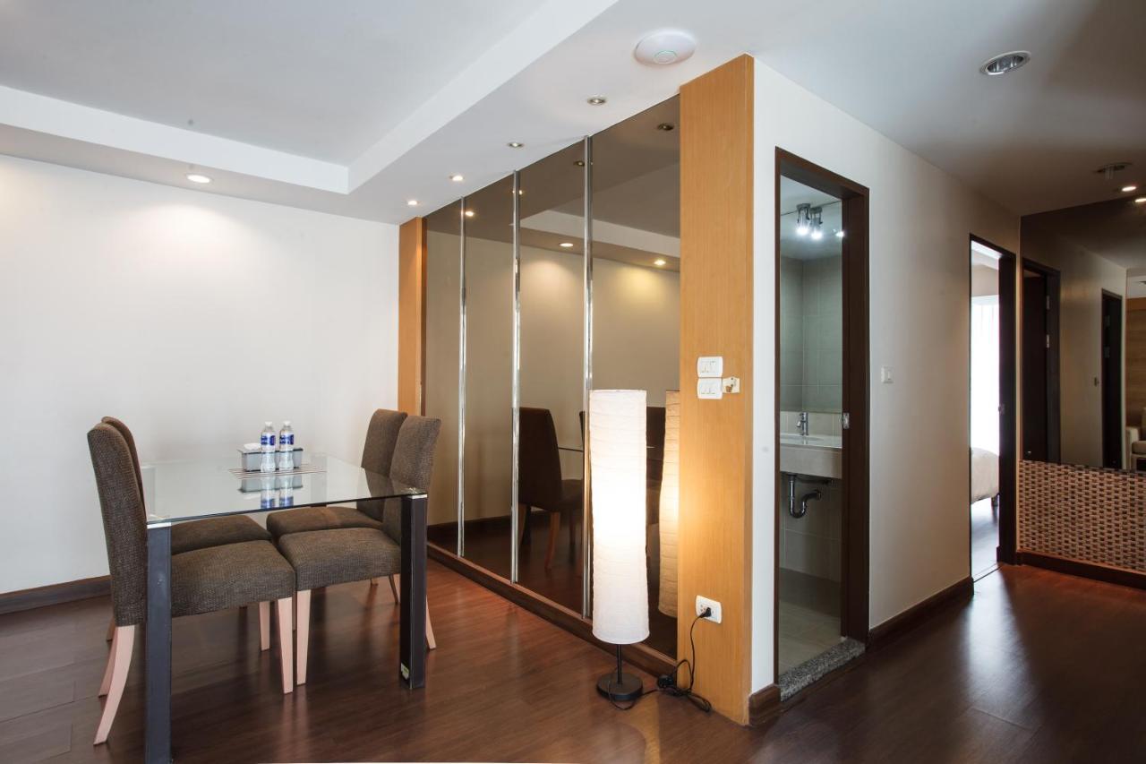 3a-2 Bedrooms Ensuite3 Baths Downtown Bangkok
