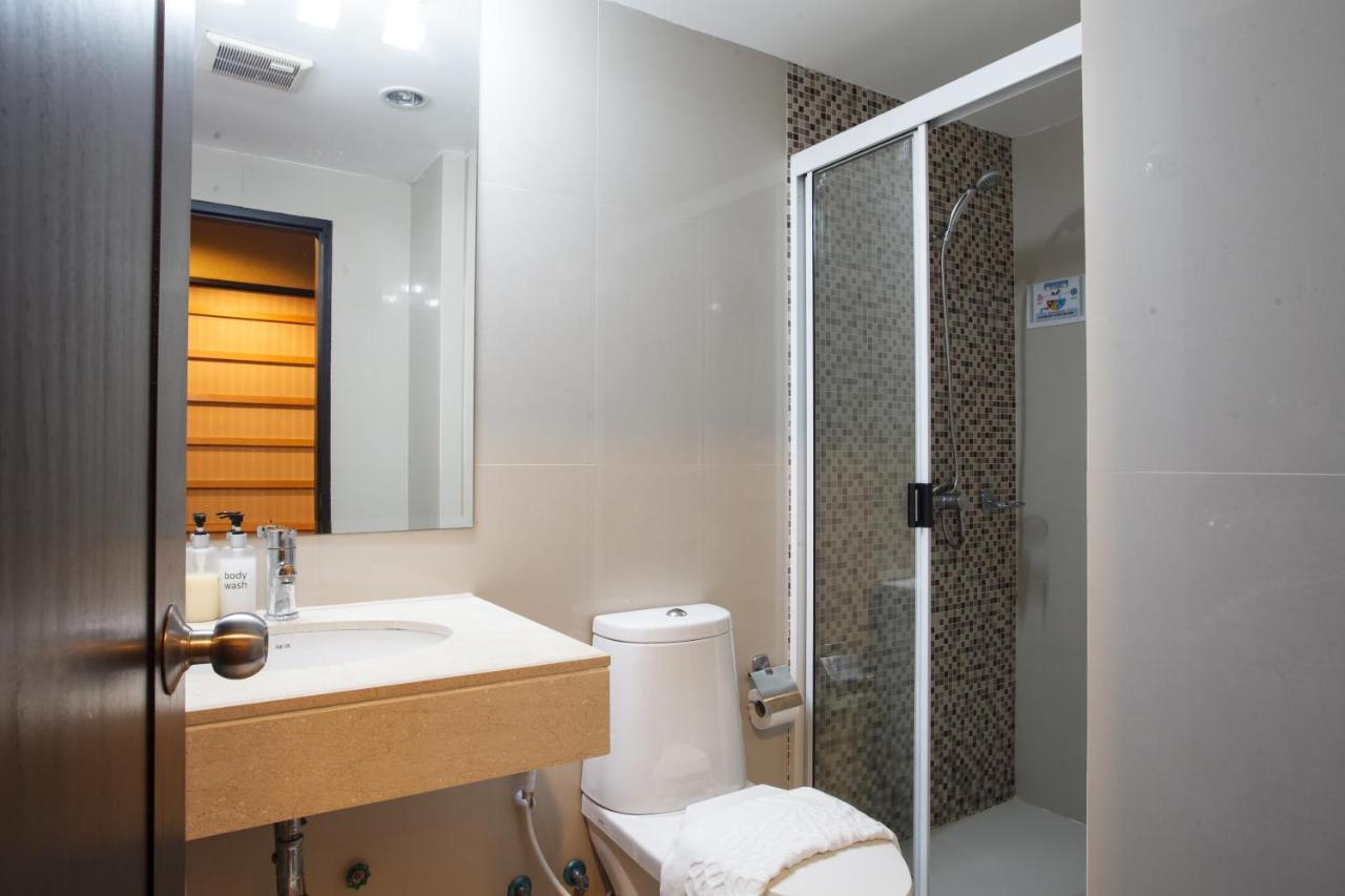 Apartment 3a-2 Bedrooms Ensuite3 Baths Downtown Bangkok