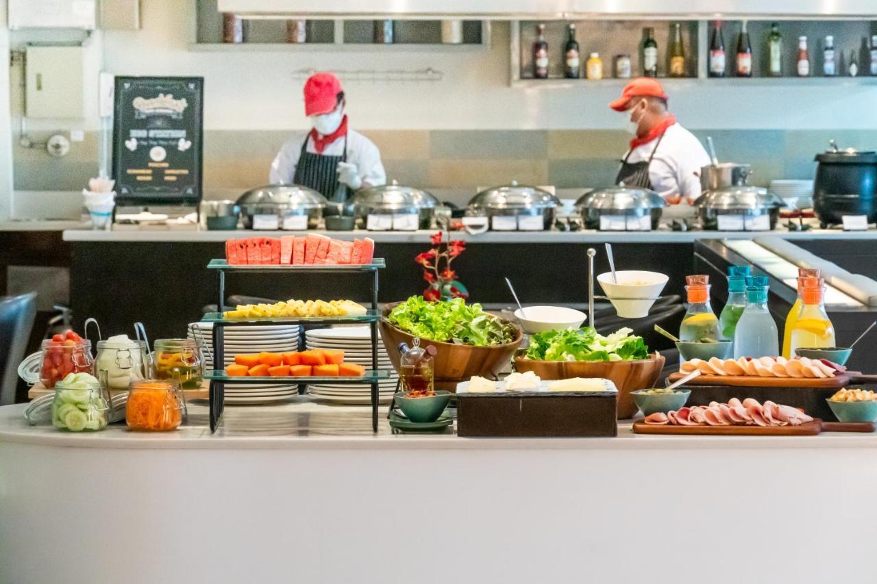 Hotel Park Plaza Sukhumvit