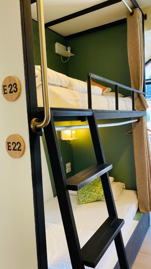 105hostel@thonglor Auberge de jeunesse