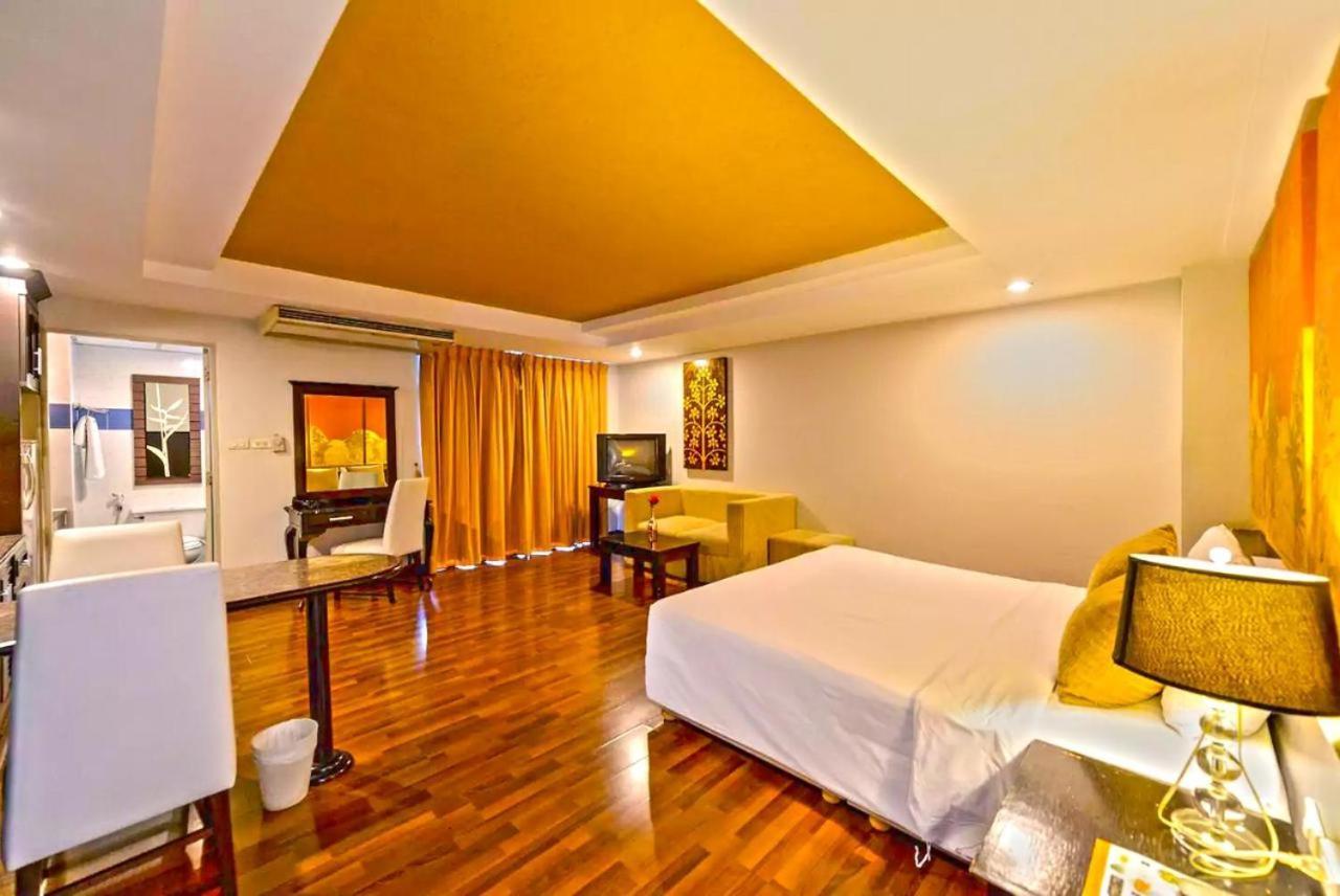 The Heritage Sathorn Hotel Bangkok