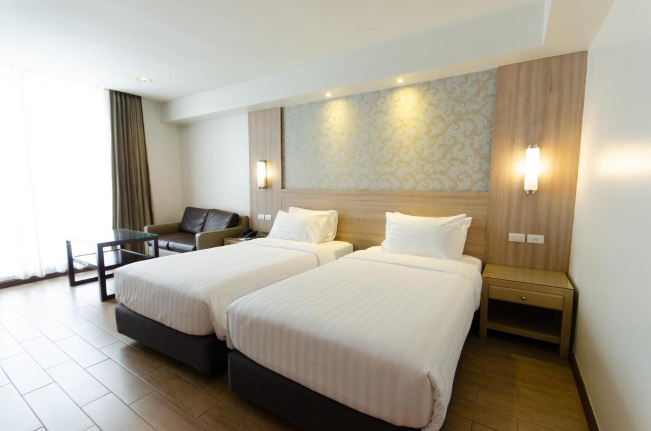 Hotel Dynasty Grande