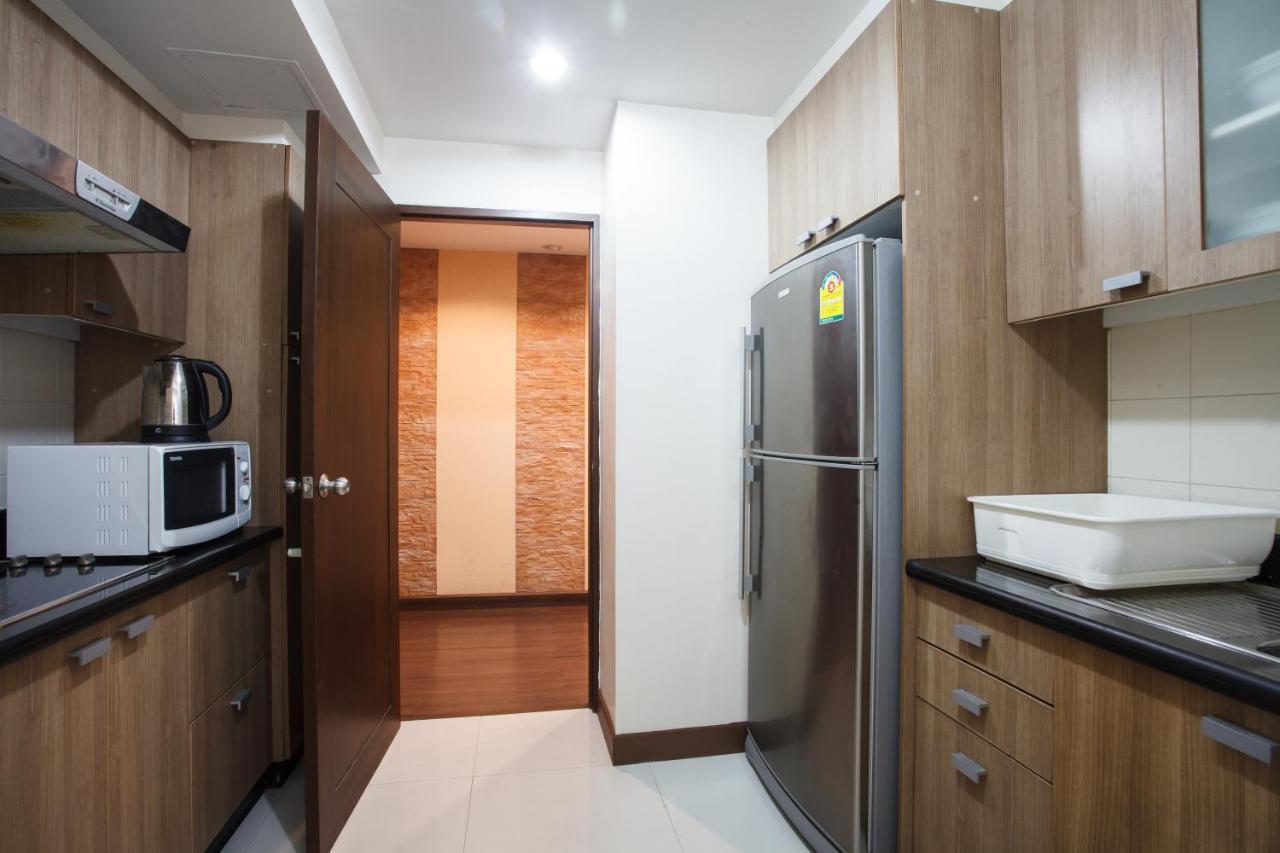 3a-2 Bedrooms Ensuite3 Baths Downtown Bangkok