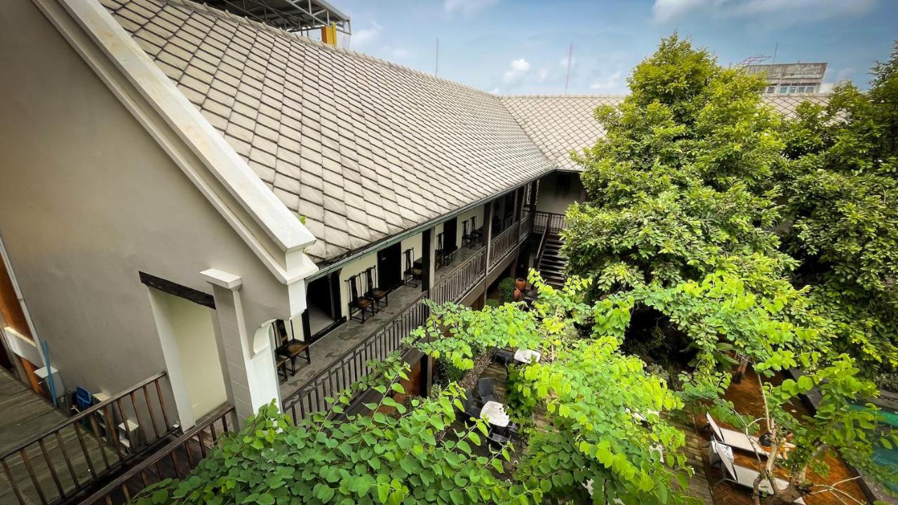 Hotell Villa Bangkok 3*