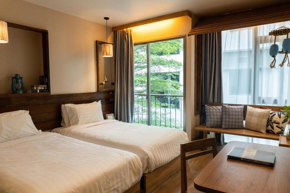 Hotel Tints Of Blue 3*
