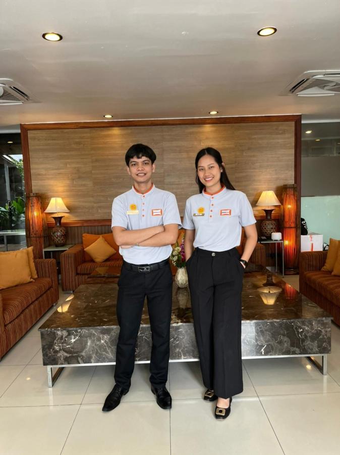 Hotell The Bedrooms Boutique Bangkok