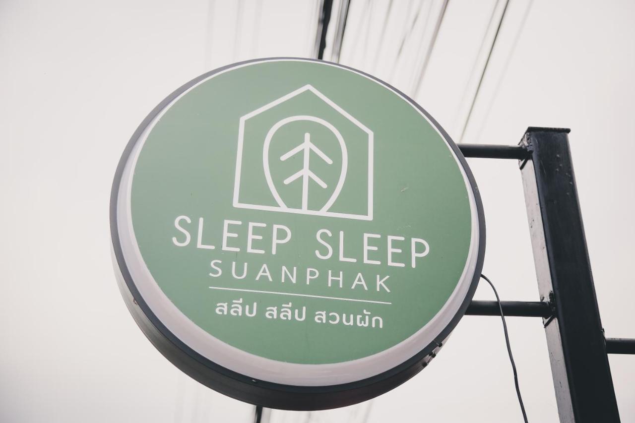 Casa de hóspedes Sleep Sleep Suanphak *