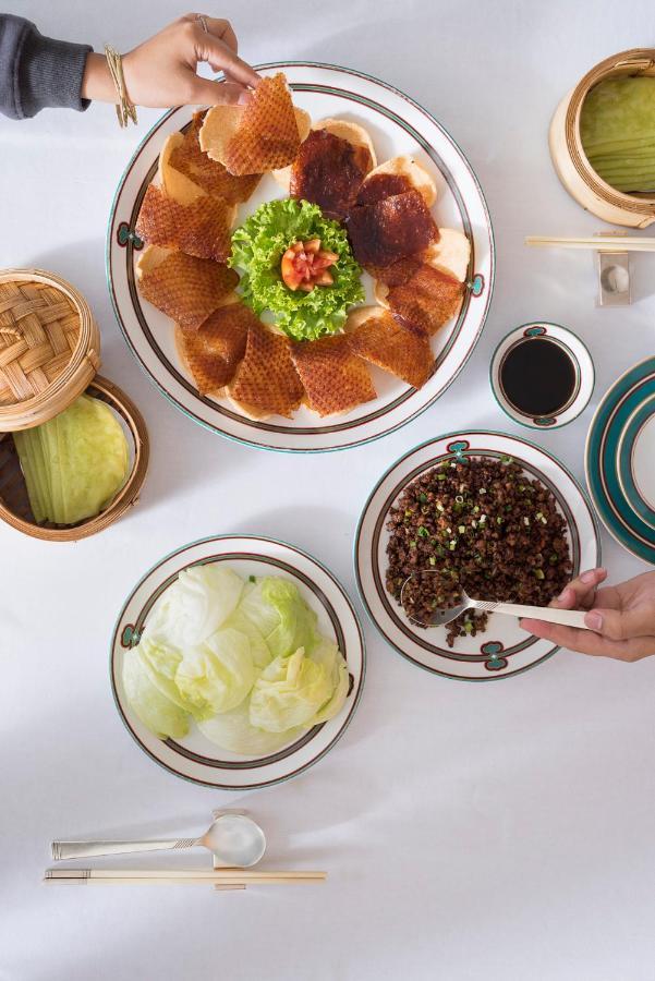Khách sạn Novotel Bangna Bangkok