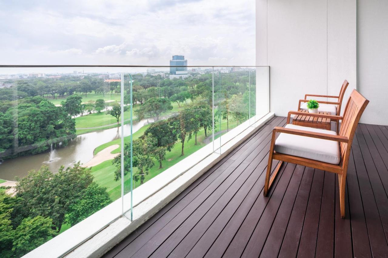 North Park Serviced Apartahotel Bangkok