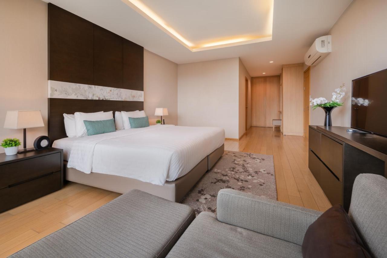 North Park Serviced Apartahotel Bangkok