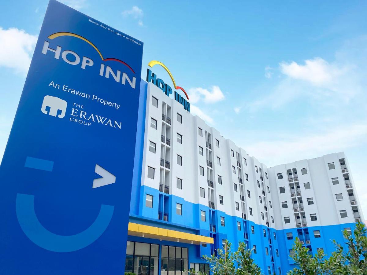 Hotell Hop Onnut Station Bangkok