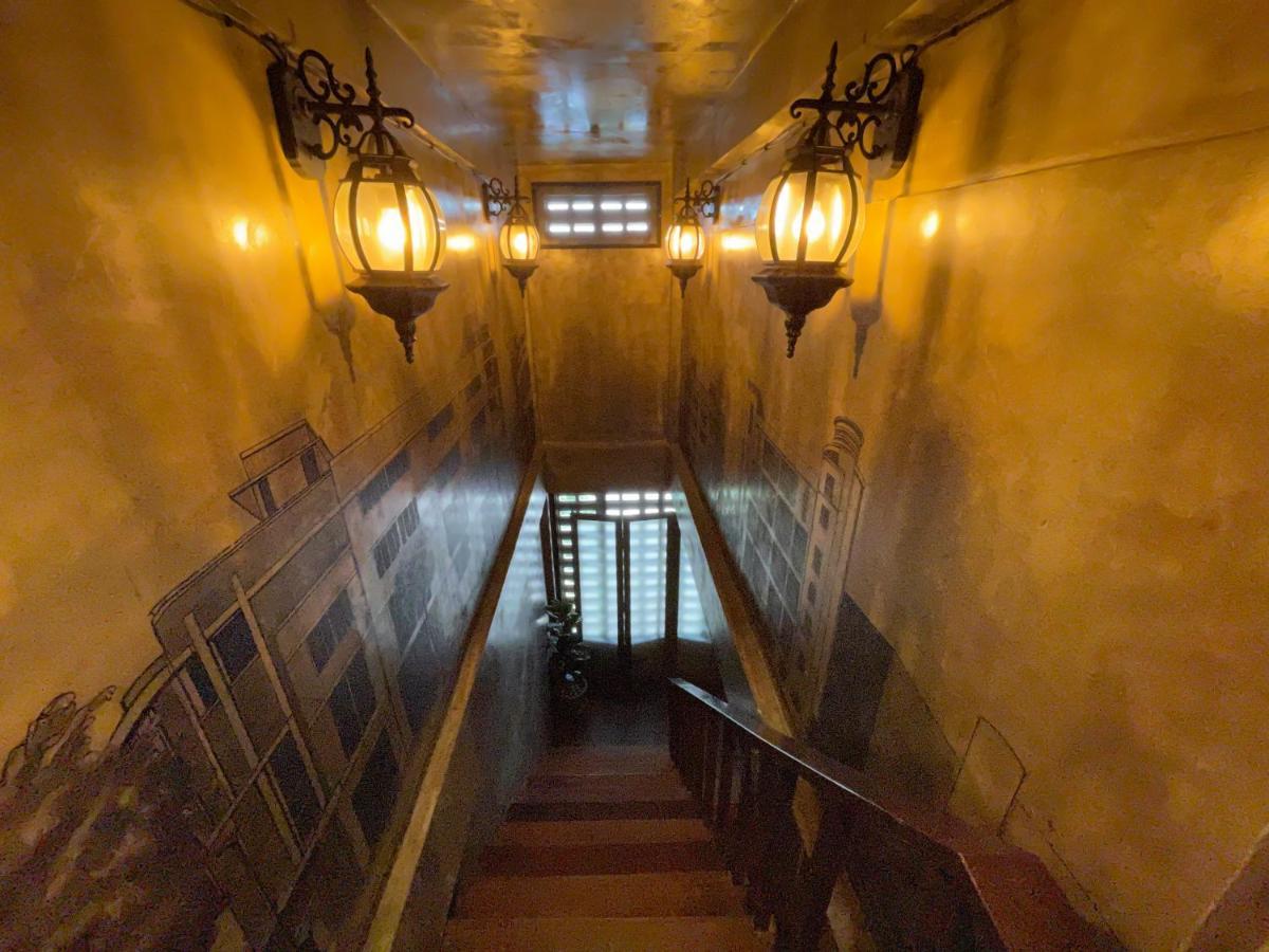 nhà trọ Old Town 3*