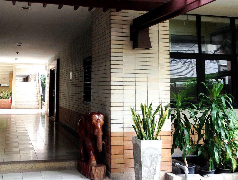 Hotel P.t. Court Bangkok