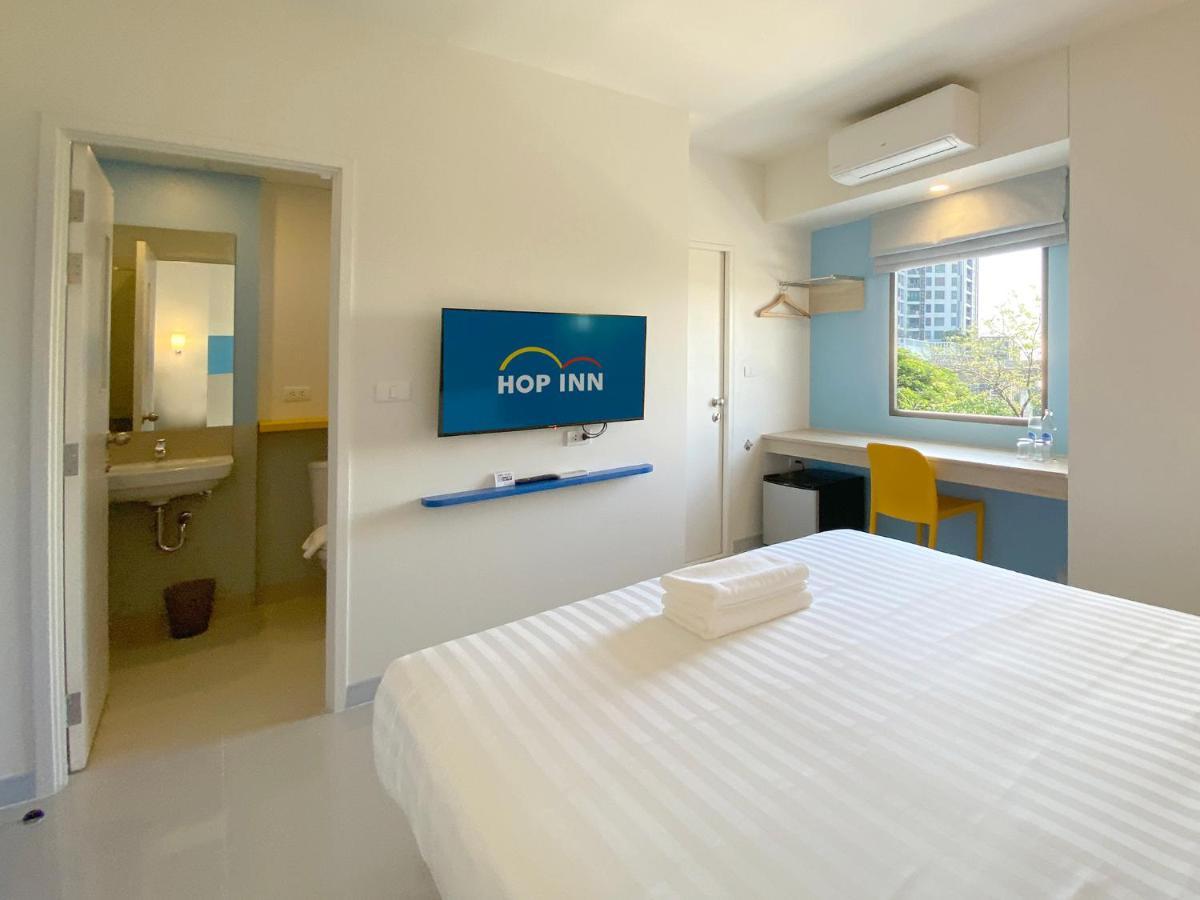 Hop Onnut Station Hotell