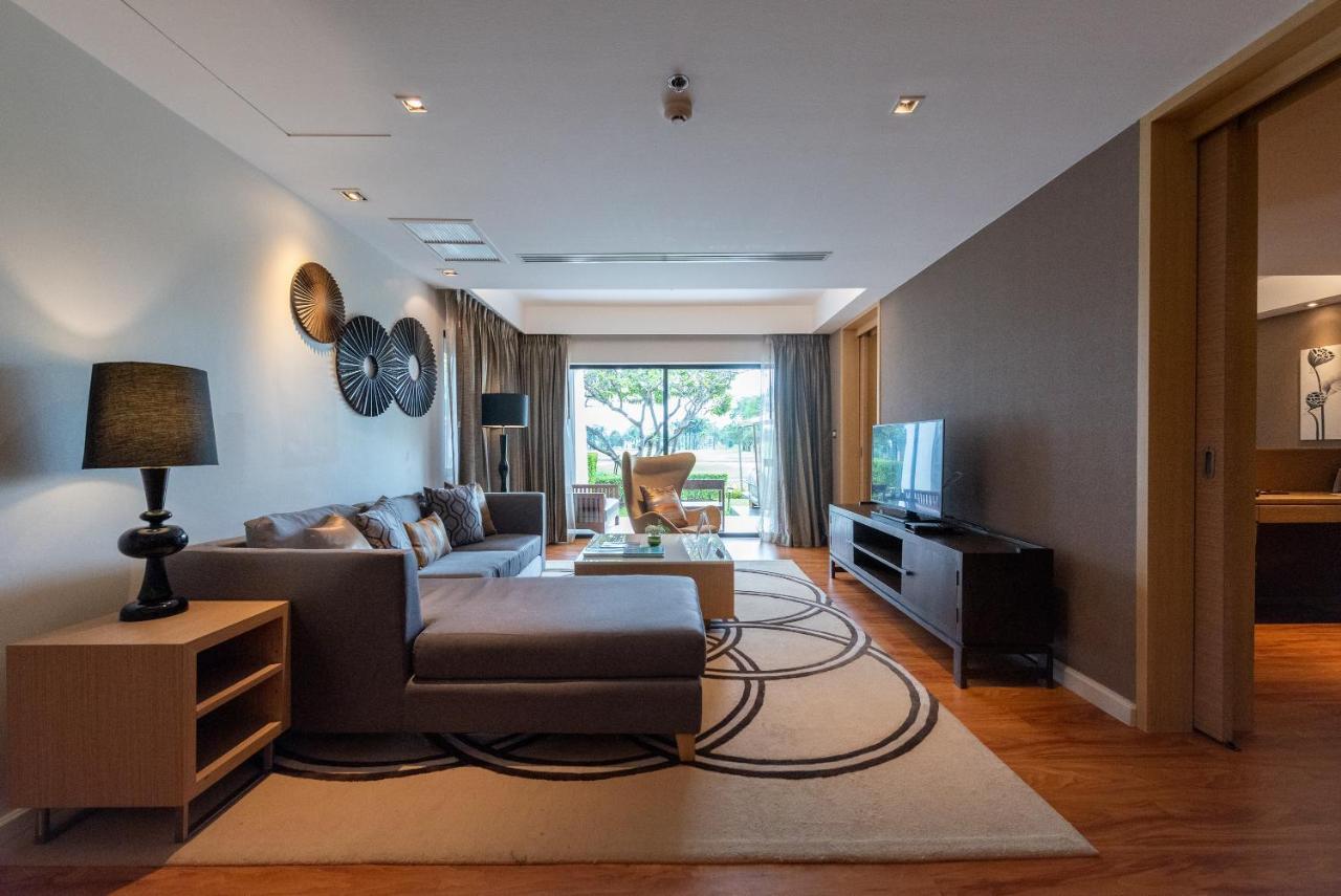 Summit Windmill Golf At Suvarnabhumi Station touristique 5*