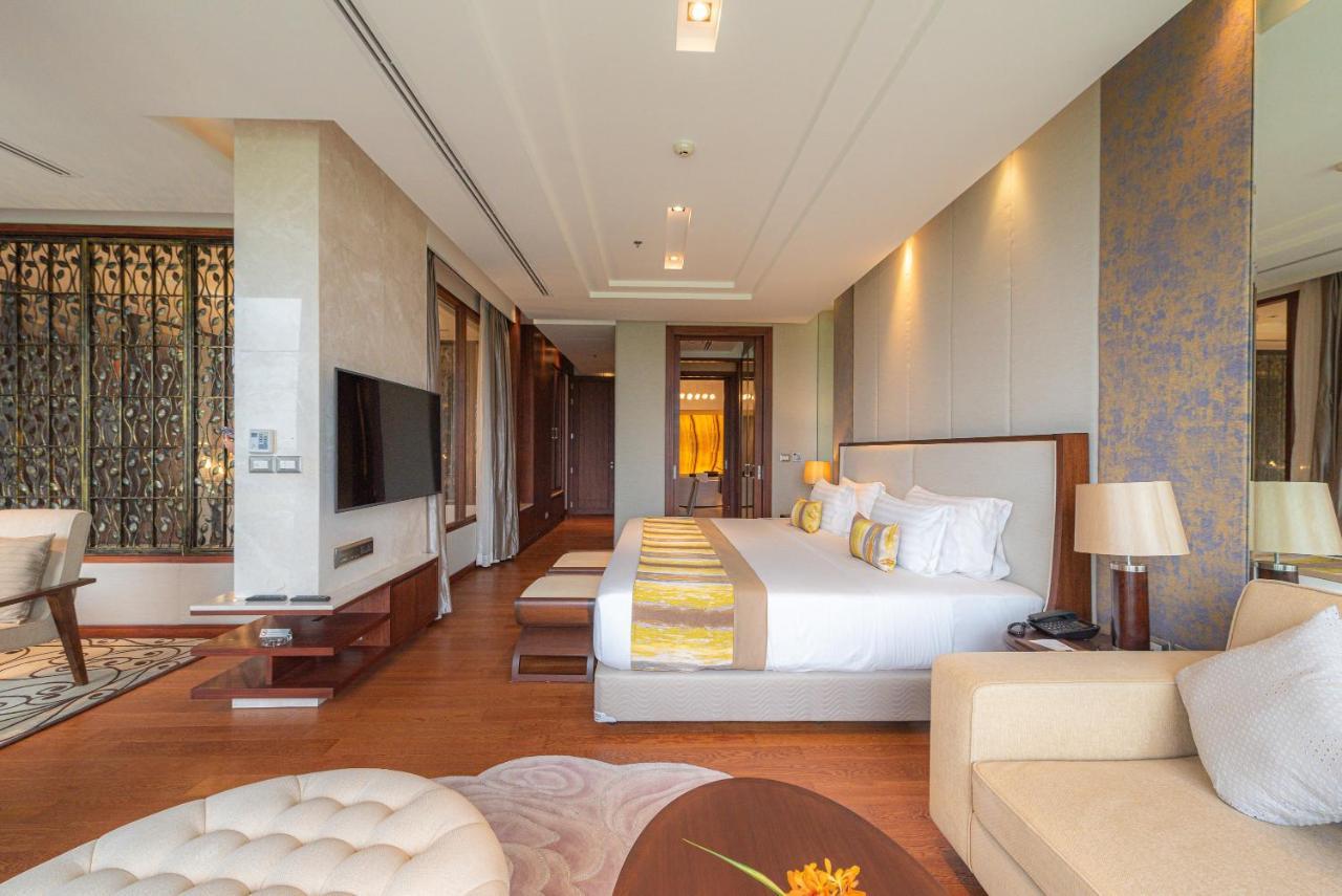 Summit Windmill Golf At Suvarnabhumi Station touristique 5*