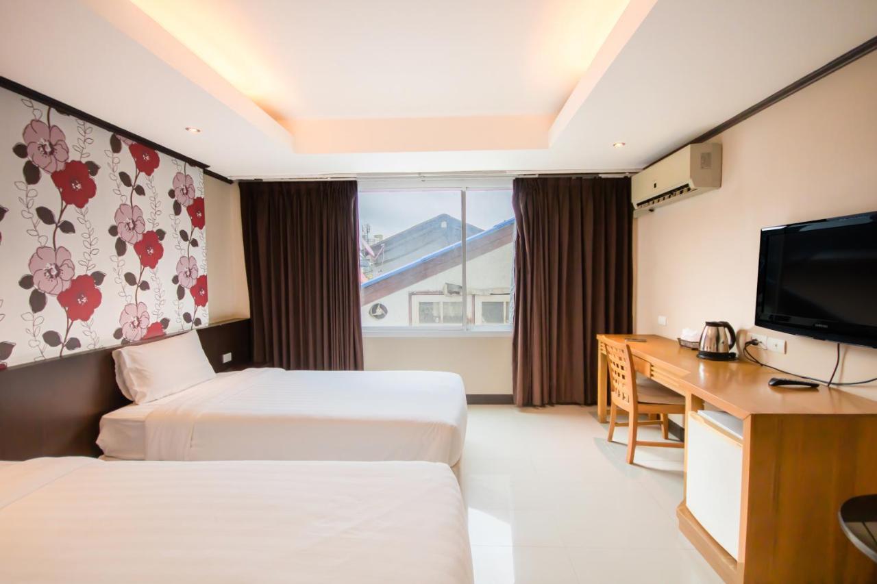Khách sạn Avana And Convention Centre Sha Extra Bangkok