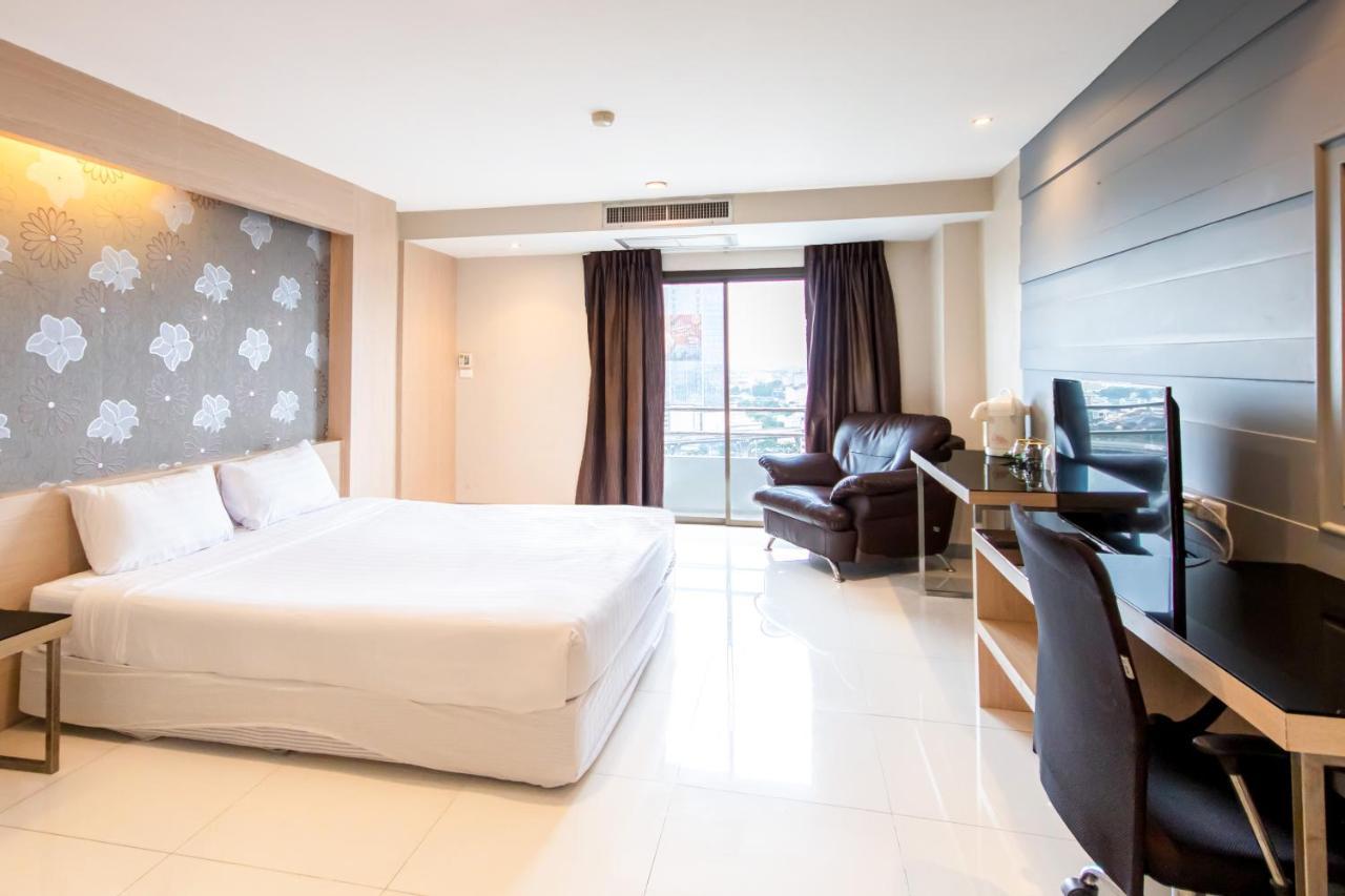 Khách sạn Avana And Convention Centre Sha Extra