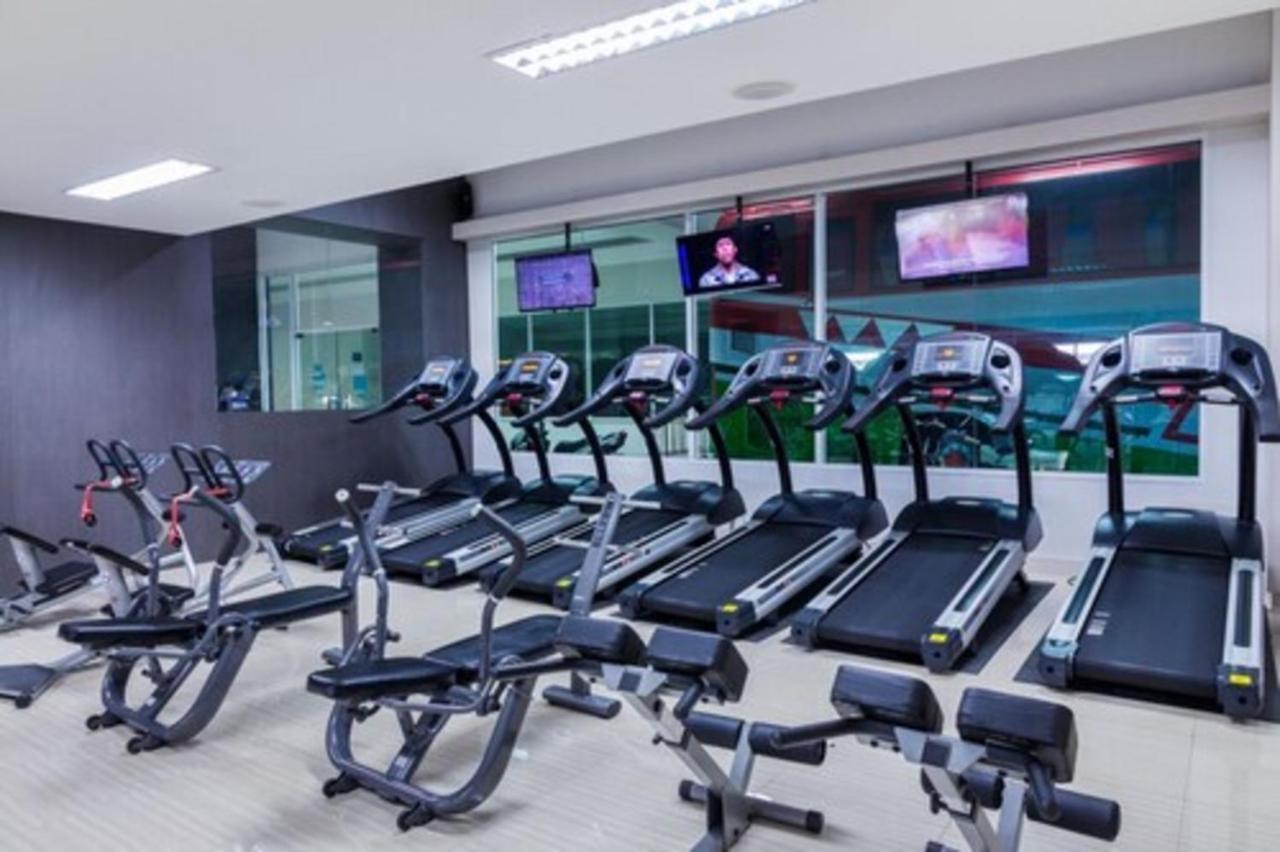 Khách sạn Avana And Convention Centre Sha Extra