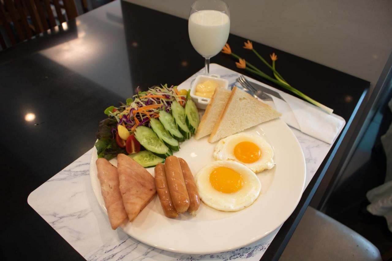 Khách sạn Avana And Convention Centre Sha Extra