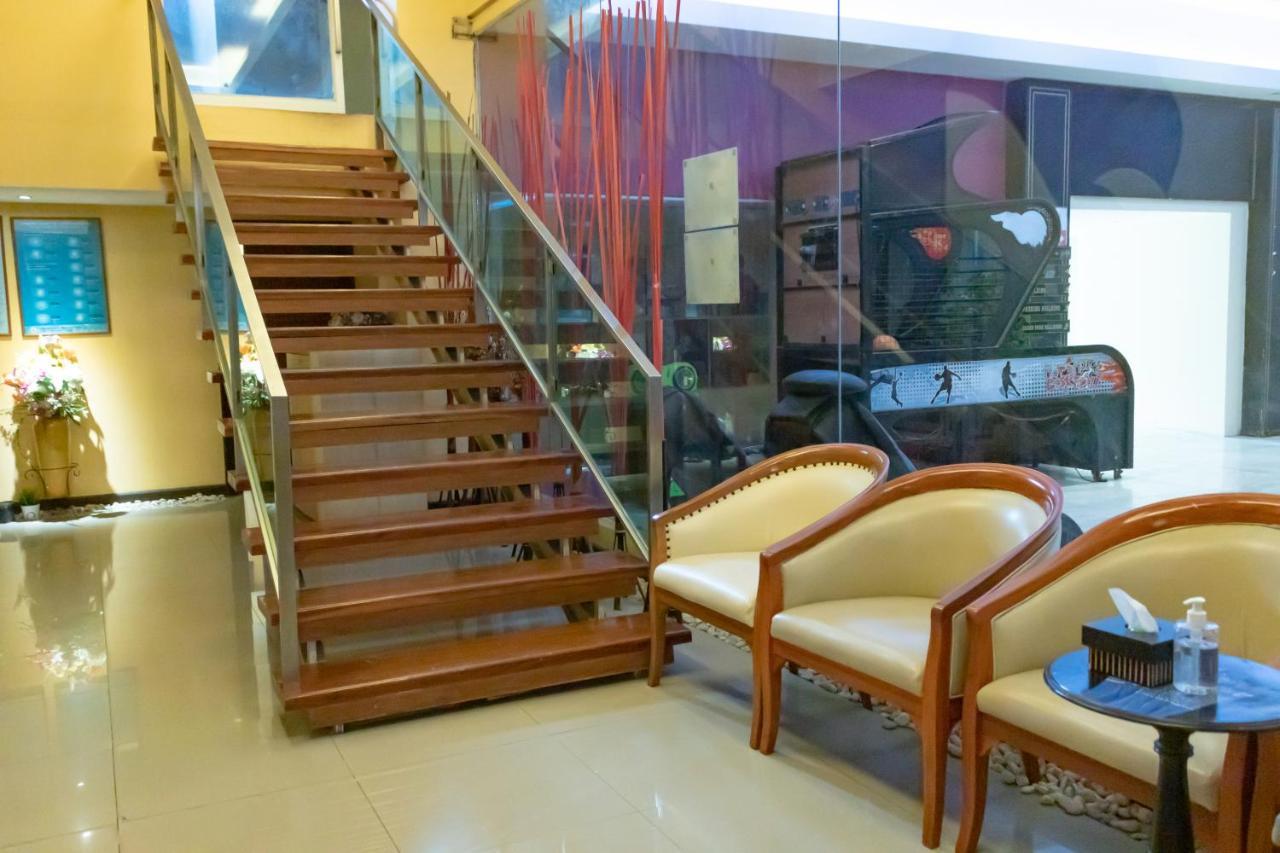 Khách sạn Avana And Convention Centre Sha Extra