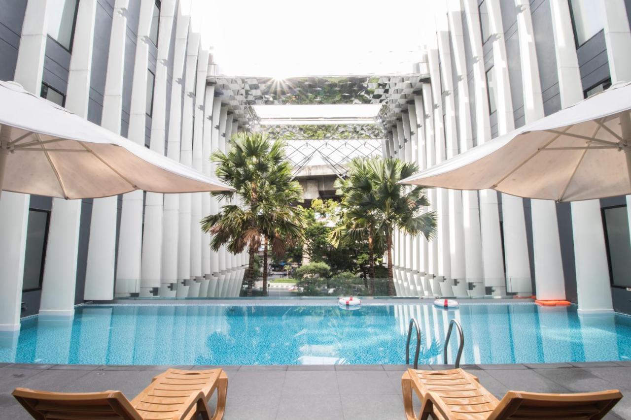 Khách sạn Midtown Bangkok