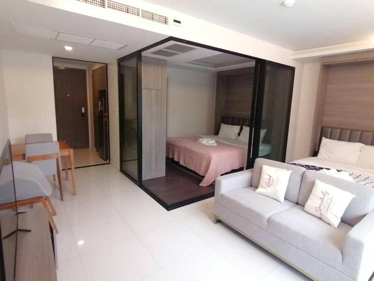 Apartment Circle Rein Sukhumvit 12 #1br#pool&gym#near Terminal 21#max4 Bangkok