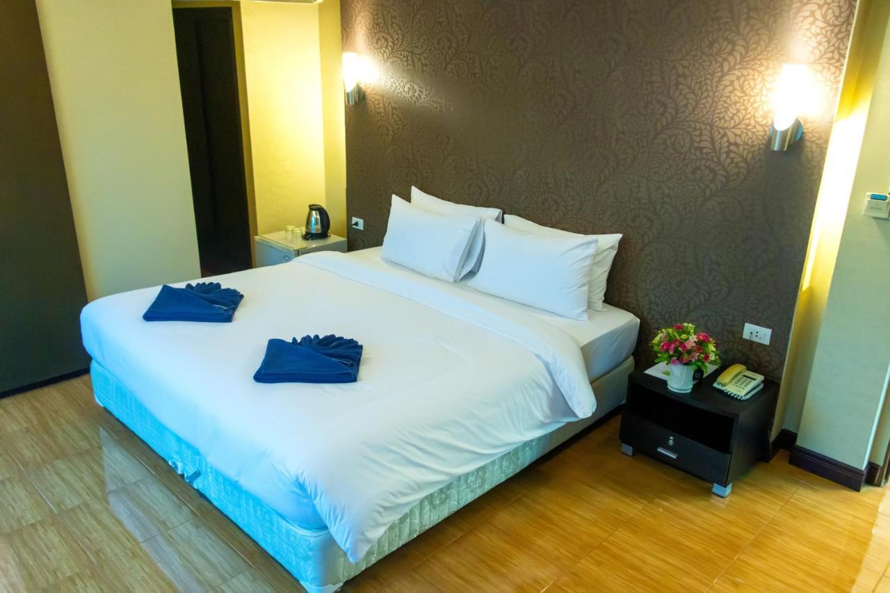 lều Visiting Card &