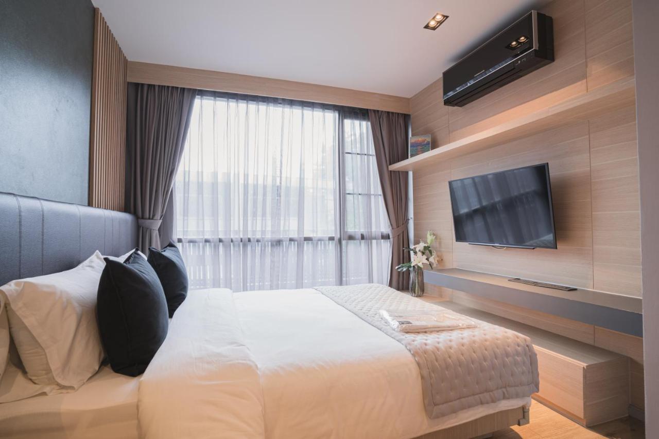 Voque & Serviced Sukhumvit 51 Hotell Bangkok