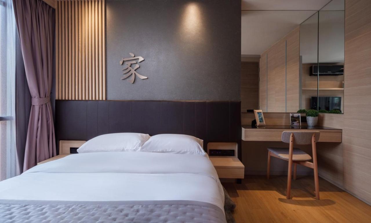 Voque & Serviced Sukhumvit 51 Hotell Bangkok