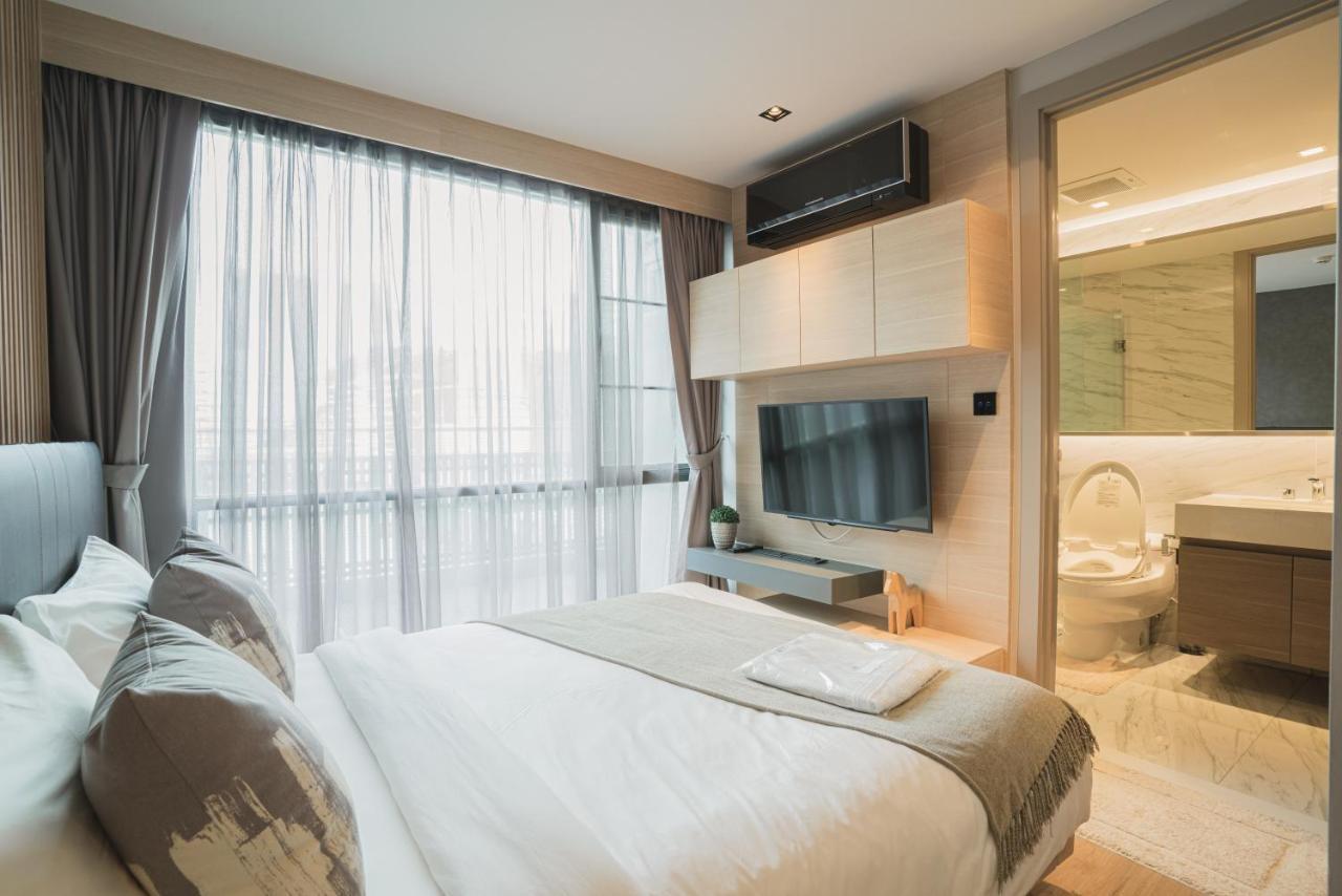 Voque & Serviced Sukhumvit 51 Hotell Bangkok