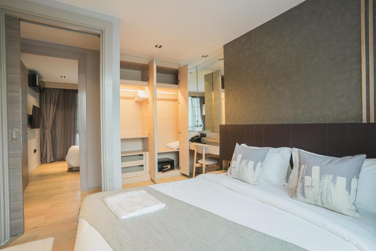Hotell Voque & Serviced Sukhumvit 51 Bangkok