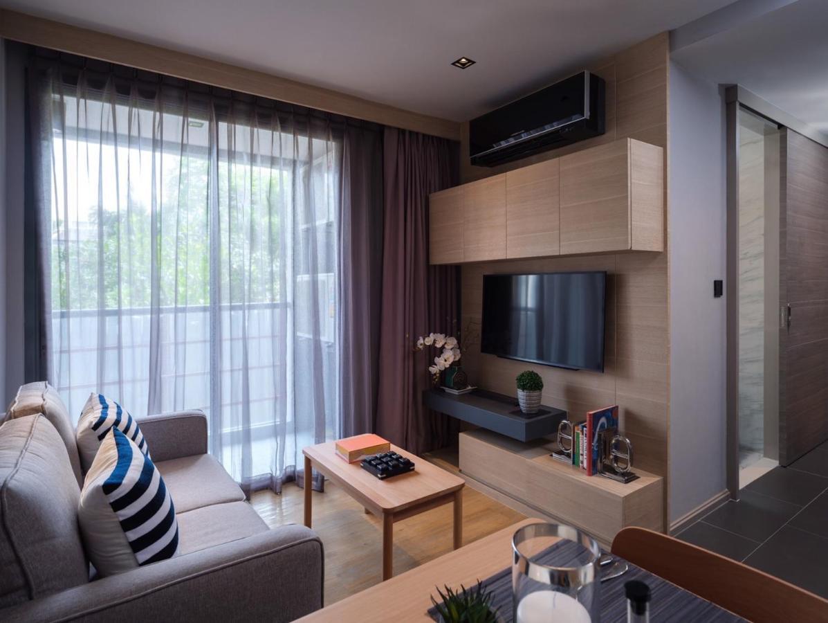 Voque & Serviced Sukhumvit 51 Hotell 4*